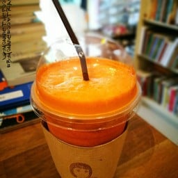 กาแฟและน้ำผลไม้ มะลิ มะลิ