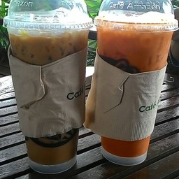 Café Amazon - DD648 ปตท. เอ็นจีวี บจก.เลิศวรกมลปิโตรเลียม