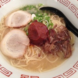 “Red Spicy Ramen”
