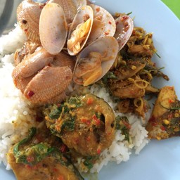 ร้านแกงใต้ (เจ้าเก่า)