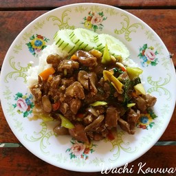 โคกงามอาหารตามสั่ง