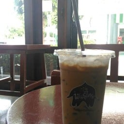 PunThai Coffee ศูนย์บริการทางหลวงชัยนาท