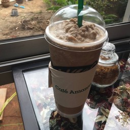 Café Amazon - DD453 ปตท. ทักษิณออยล์ (ท่าฉาง สุราษฎร์ธานี)