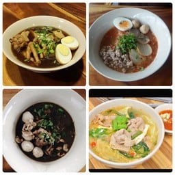 เตี๋ยวเรือแปดริ้วเมืองกาญจน์