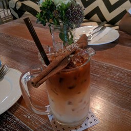Casa Lapin Milk Tea