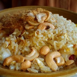 ข้าวอบหม้อดิน