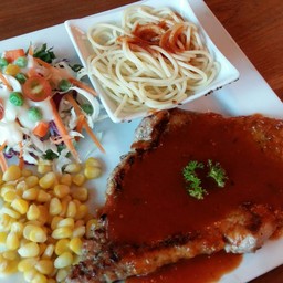 สเต๊กอาม่า