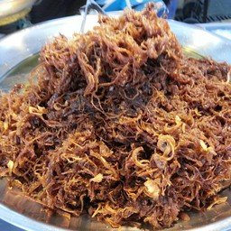 หมูฝอยอร่อยเมืองปทุม