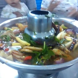 ต้มโคล้งปลากรอบ