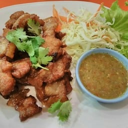 วณิพกข้าวต้มปลา