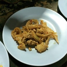 เจ๊ติ๋วหมูย่างเกาหลี