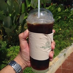Café Amazon - DD1445 ปตท. ไชยปราการ