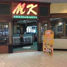 MK Restaurants บิ๊กซี บางปะกอก
