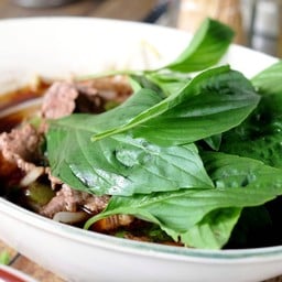 ใส่ผักเพิ่ม !!