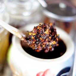 พริกตำเผ็ดๆ !!