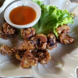 สวนอาหารผักกาด