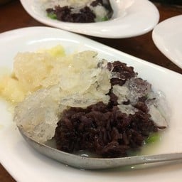 ลอดช่องใบเตยหอม