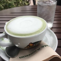 Café Amazon - DD580 สน.บจก.เอ็นทีเค ปิโตรเลียม