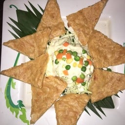 ร้านอาหารไทยถึงพริกถึงขิง