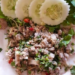 ลาปหมู