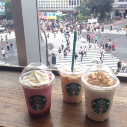 Starbucks Shinjuku