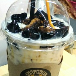 เฉาก๊วยซุปเปอร์หนึบ