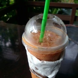 ชะมด คาเฟ่