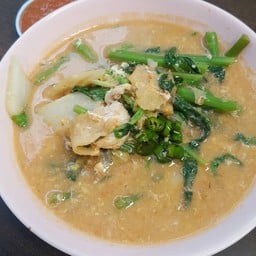 สุกี้เลิศรส อาหารตามสั่ง ข้าวแกงบ้านสวน สาขา 3