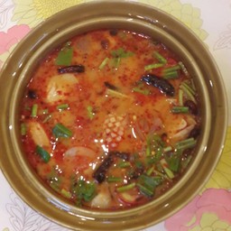 ต้มยำทะเล