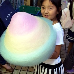 Totti Candy Factory Harajuku