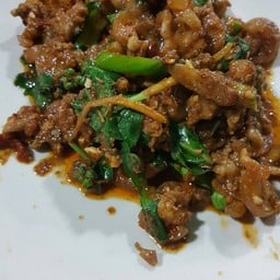 ตลาดโต้รุ่ง สังขละบุรี