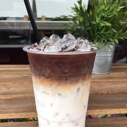 Gooddaycaferama9 ซอยโรงพยาบาลพระรามเก้า