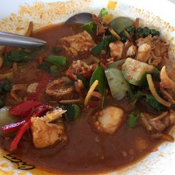 แกงป่าไก่บ้าน