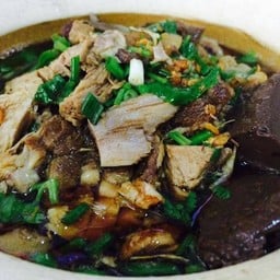 เตี๋ยวเป็ด Cafe