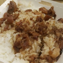 ข้าวหน้าหมูตุ๋น