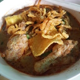 ก๋วยเตี๋ยวต้นข่อย