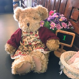 ร้านนี้ตกแต่งร้านน่ารักมากค่ะ 