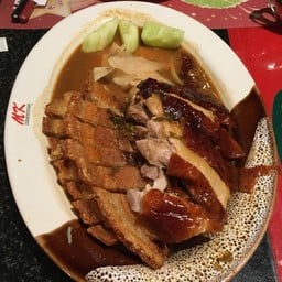 MK Restaurants สยามอังรีดูนังต์
