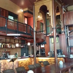 บรรยากาศในร้าน