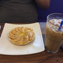 The Blue Pumpkin Angkor Wat