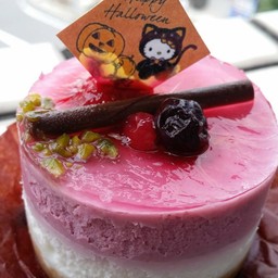 Cafe'de Miki whit Hello Kitty (Himeji)