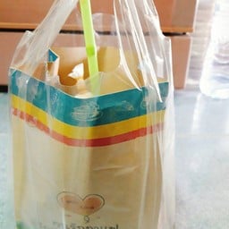 แหม่ม กาแฟถุงกระดาษ