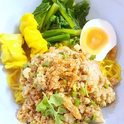 โหน่ง ชะชะช่า บะหมี่เกี๊ยว นครศรีธรรมราช