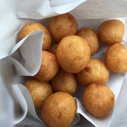 กล้วยทอด แม่กิมยุ้ย