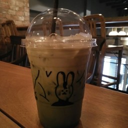 ชาเขียวเย็น