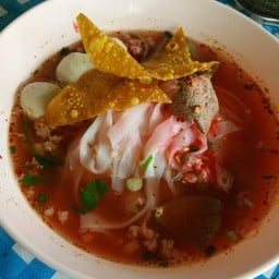 ก๋วยเตี๋ยวห้อยขา