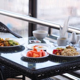 New Yangon Hotel Resturent
