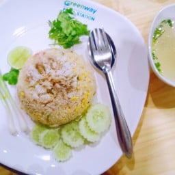 เล็กข้าวผัดปู