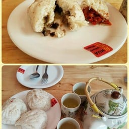 ดื่มน้ำเก๊กฮวยไปด้วยเข้ากันเลย