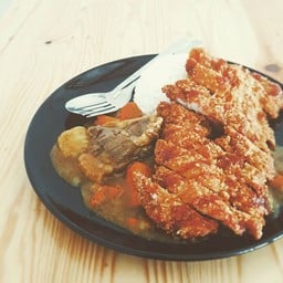 ร้านแกงกะหรี่โกรูโดะ